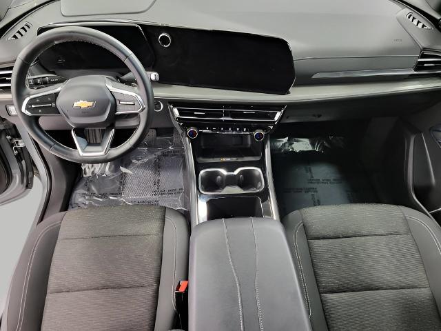 2025 Chevrolet Traverse Vehicle Photo in MANITOWOC, WI 54220-5838