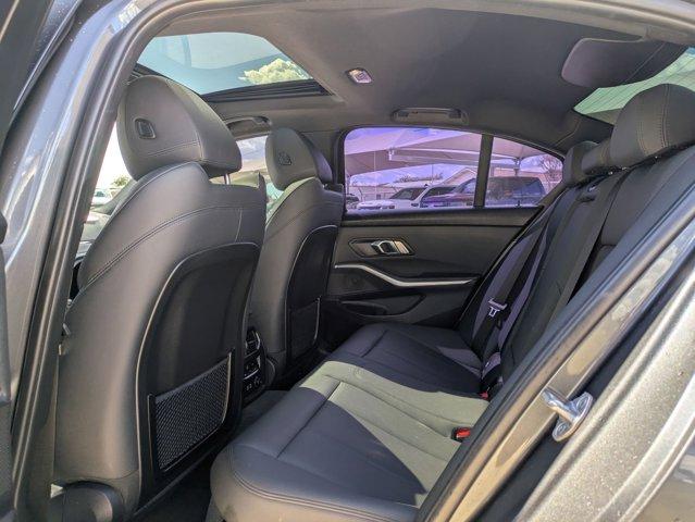 2019 BMW 330i Vehicle Photo in SELMA, TX 78154-1460