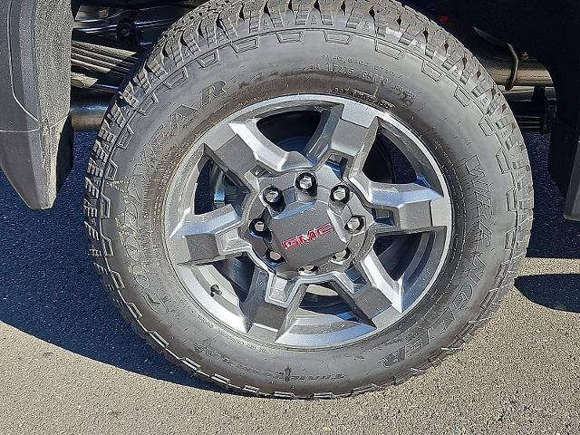 2026 GMC Sierra 2500 HD Vehicle Photo in TREVOSE, PA 19053-4984