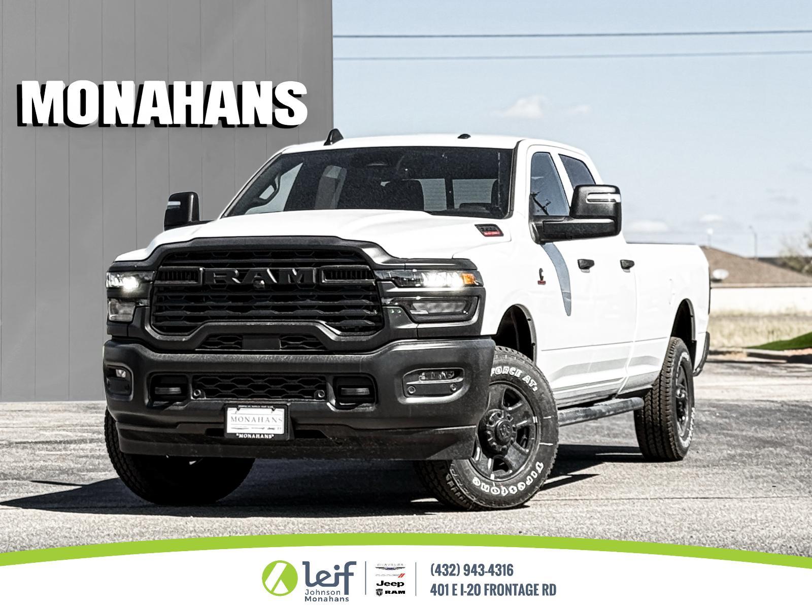2026 Ram 3500 Vehicle Photo in Monahans, TX 79756
