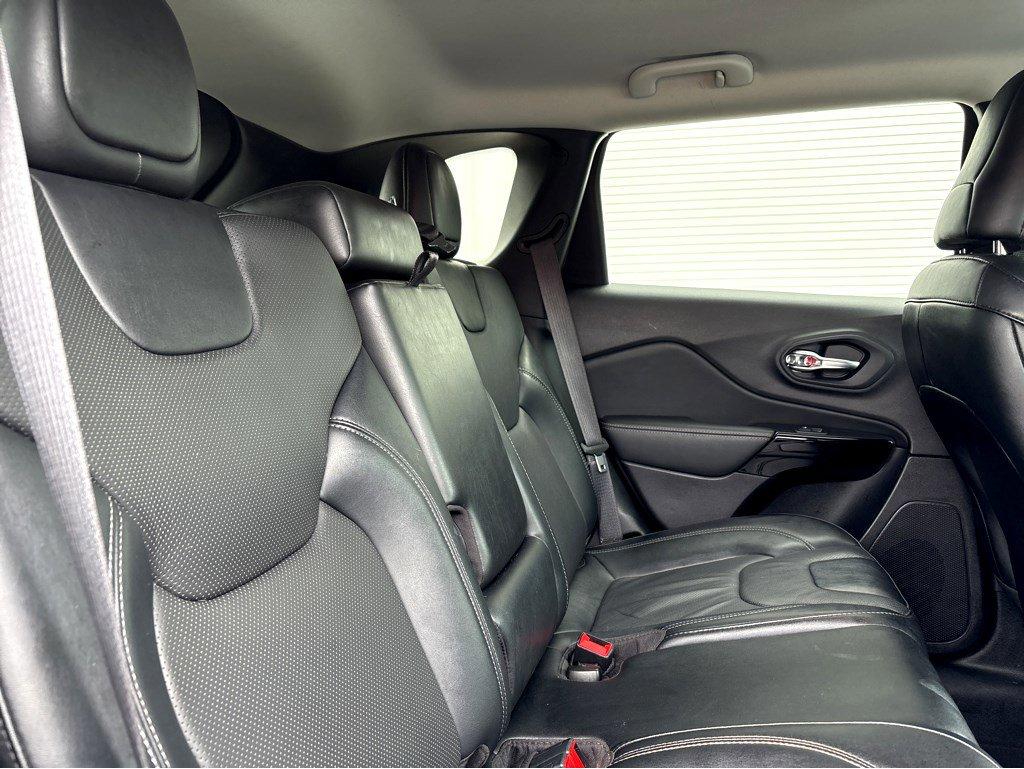 2023 Jeep Cherokee Vehicle Photo in SAVANNAH, GA 31406-4513