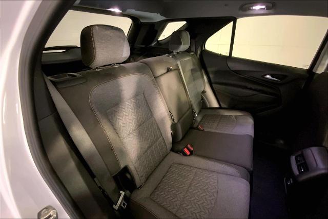 2024 Chevrolet Equinox Vehicle Photo in INDEPENDENCE, MO 64055-1314