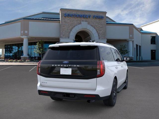 2025 Ford Expedition Vehicle Photo in Weatherford, TX 76087