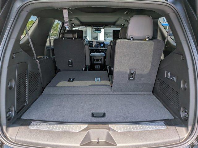 2026 Chevrolet Tahoe Vehicle Photo in BRUNSWICK, GA 31525-1881