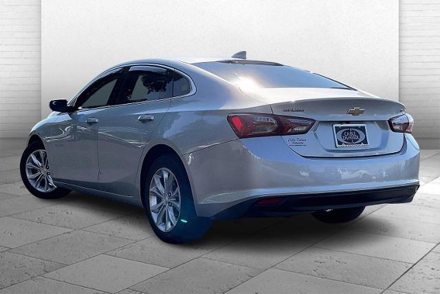 2021 Chevrolet Malibu Vehicle Photo in INDEPENDENCE, MO 64055-1314