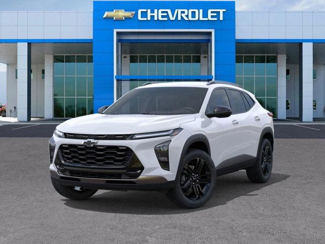 2026 Chevrolet Trax Vehicle Photo in SELMA, TX 78154-1460