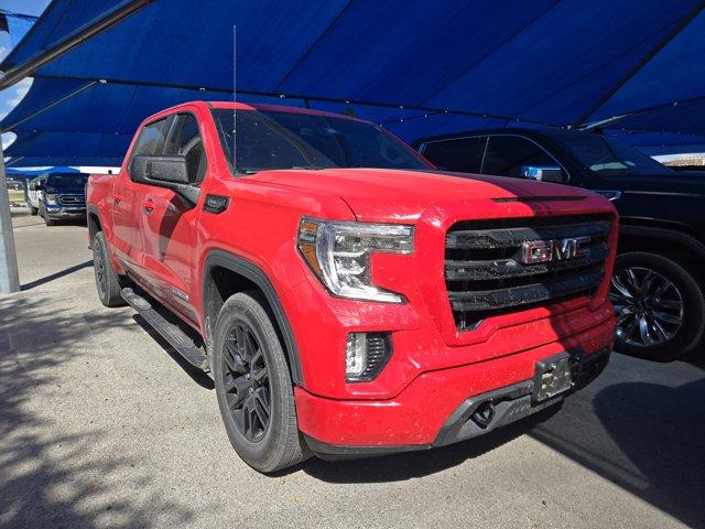 2021 GMC Sierra 1500 Vehicle Photo in Decatur, TX 76234