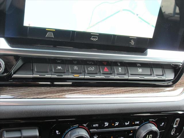 2026 Chevrolet Silverado 1500 Vehicle Photo in LEESBURG, FL 34788-4022
