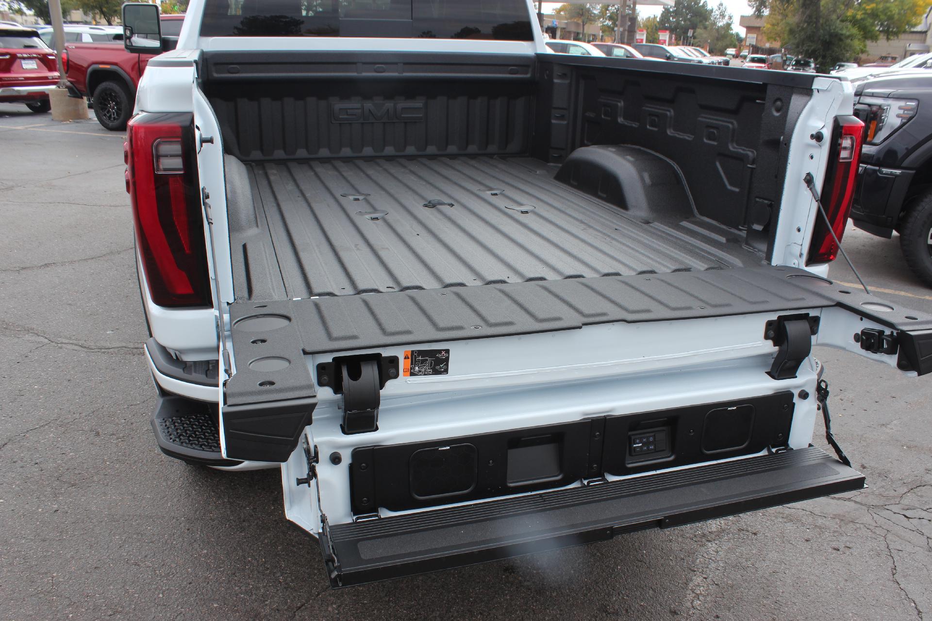 2026 GMC Sierra 3500 HD Vehicle Photo in AURORA, CO 80012-4011