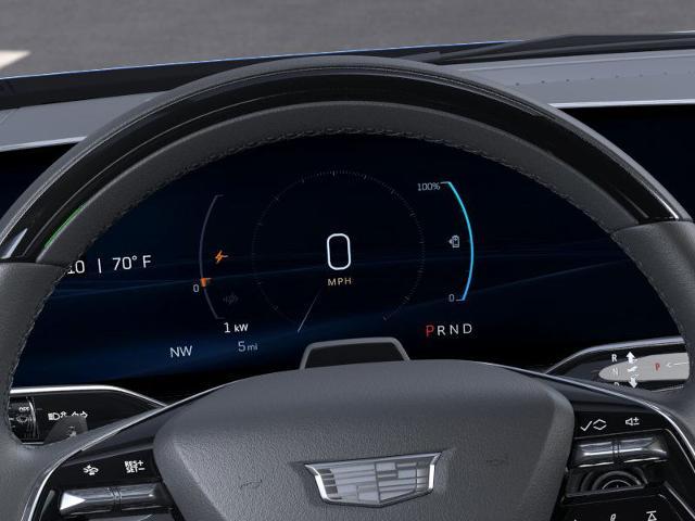 2026 Cadillac LYRIQ Vehicle Photo in GREEN BAY, WI 54303-3330