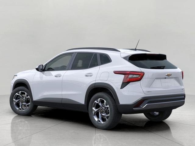 2026 Chevrolet Trax Vehicle Photo in NEENAH, WI 54956-2243