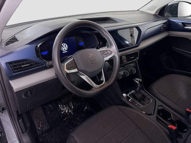 2023 Volkswagen Taos Vehicle Photo in Puyallup, WA 98371