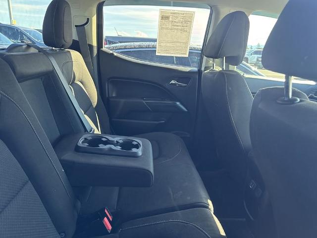 2020 Chevrolet Colorado Vehicle Photo in PUYALLUP, WA 98371-4149