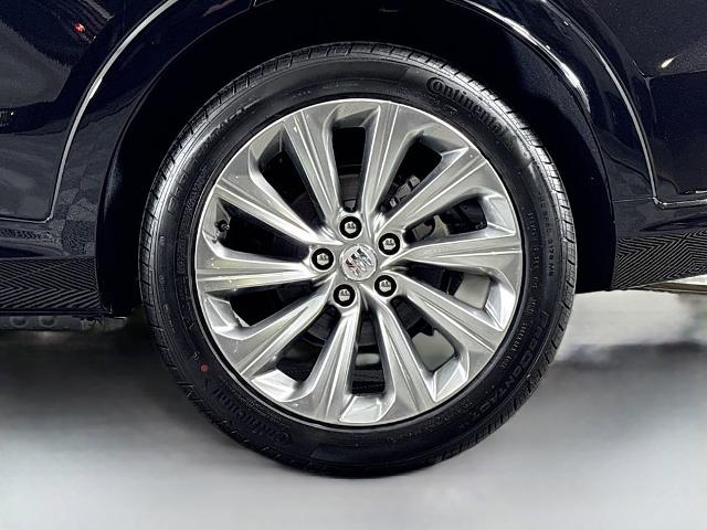 2025 Buick Envista Vehicle Photo in PUYALLUP, WA 98371-4149