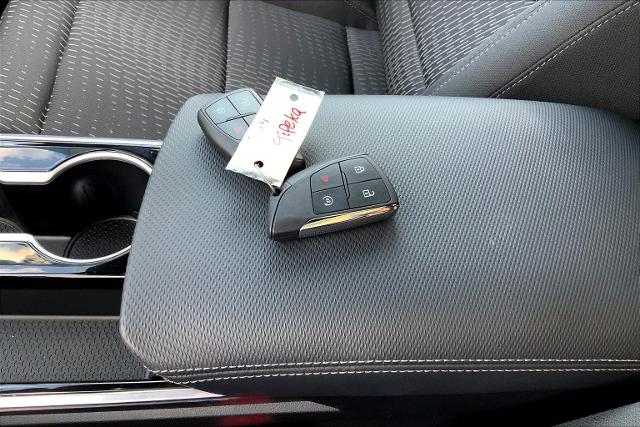 2025 Chevrolet Equinox Vehicle Photo in TOPEKA, KS 66609-0000