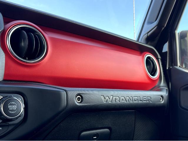 2019 Jeep Wrangler Unlimited Vehicle Photo in BEAUFORT, SC 29906-4218