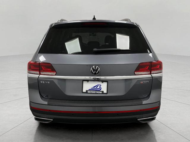 2021 Volkswagen Atlas Vehicle Photo in Appleton, WI 54913