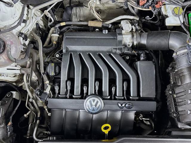 2019 Volkswagen Atlas Vehicle Photo in PUYALLUP, WA 98371-4149