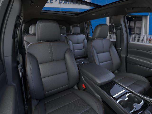 2026 Chevrolet Traverse Vehicle Photo in INDEPENDENCE, MO 64055-1314