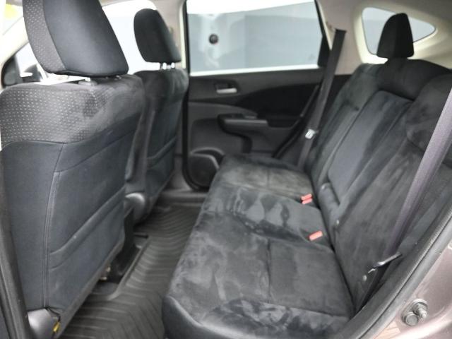 2012 Honda CR-V Vehicle Photo in Cedar Rapids, IA 52402