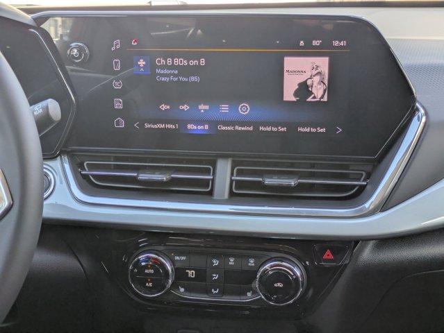 2026 Chevrolet Trax Vehicle Photo in BRUNSWICK, GA 31525-1881