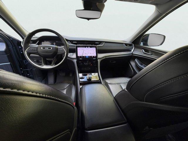 2021 Jeep Grand Cherokee L Vehicle Photo in LEOMINSTER, MA 01453-2952