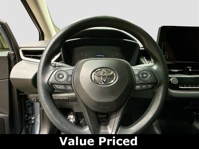 2024 Toyota Corolla Vehicle Photo in EVERETT, WA 98203-5662