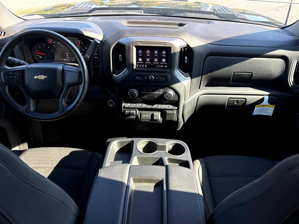 2024 Chevrolet Silverado 2500 HD Vehicle Photo in POOLER, GA 31322-3252