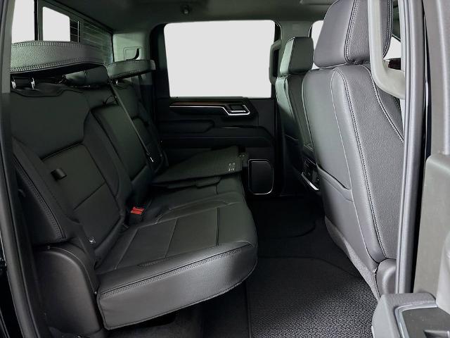 2025 GMC Sierra 3500 HD Vehicle Photo in PUYALLUP, WA 98371-4149