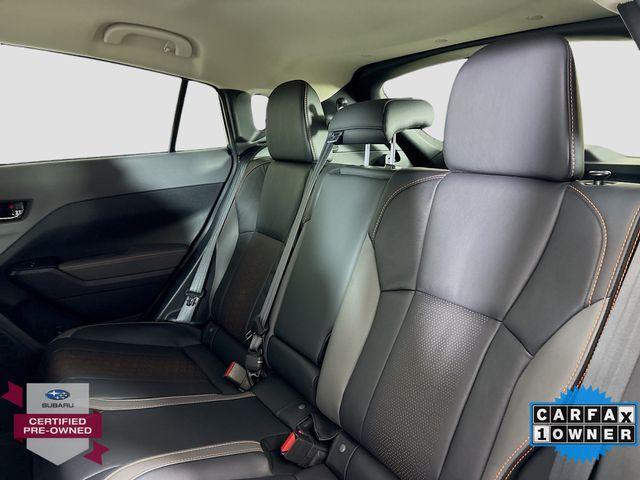 2024 Subaru Crosstrek Vehicle Photo in Puyallup, WA 98371