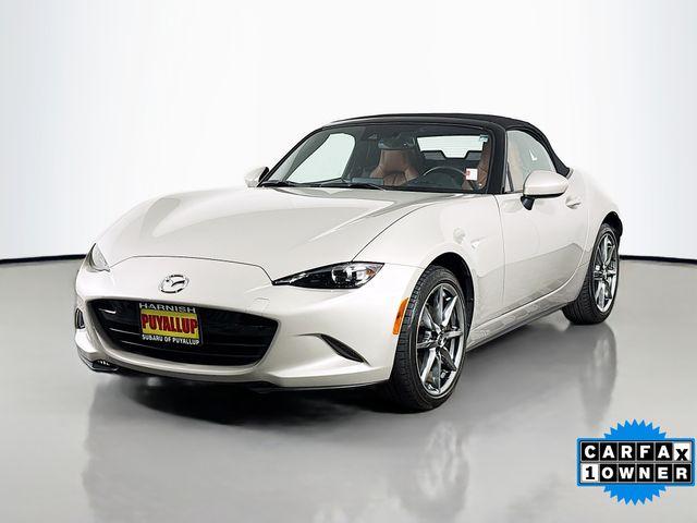 2022 Mazda MX-5 Miata Vehicle Photo in Puyallup, WA 98371