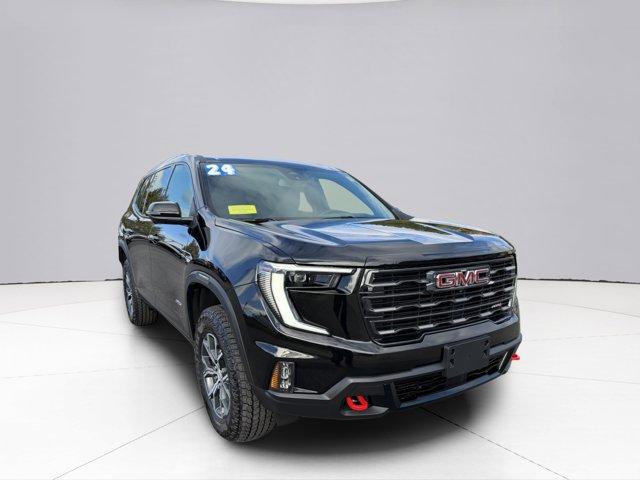2024 GMC Acadia Vehicle Photo in LEOMINSTER, MA 01453-2952