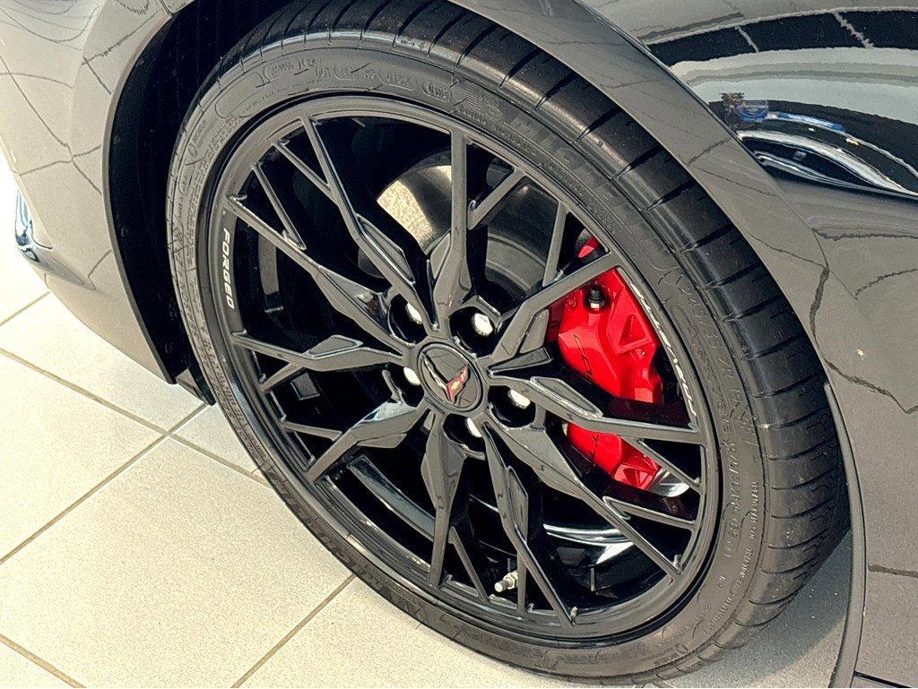 2023 Chevrolet Corvette Vehicle Photo in SAVANNAH, GA 31406-4513