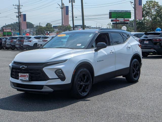 2023 Chevrolet Blazer Vehicle Photo in Baltimore, MD 21234