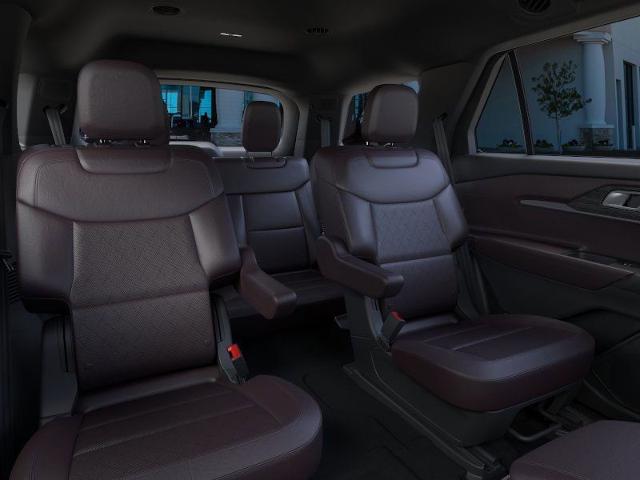 2026 Ford Explorer Vehicle Photo in Weatherford, TX 76087