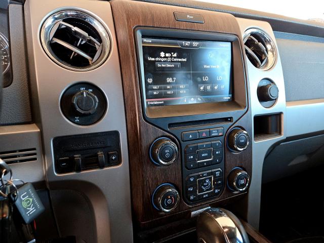 2013 Ford F-150 Vehicle Photo in Weatherford, TX 76087