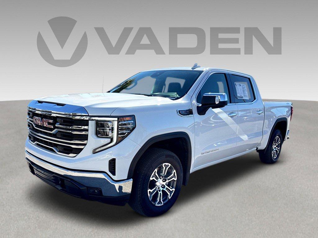 2024 GMC Sierra 1500 Vehicle Photo in SAVANNAH, GA 31406-4513