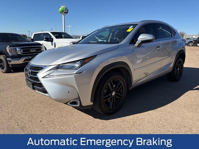 2017 Lexus NX Turbo Vehicle Photo in Weatherford, TX 76087