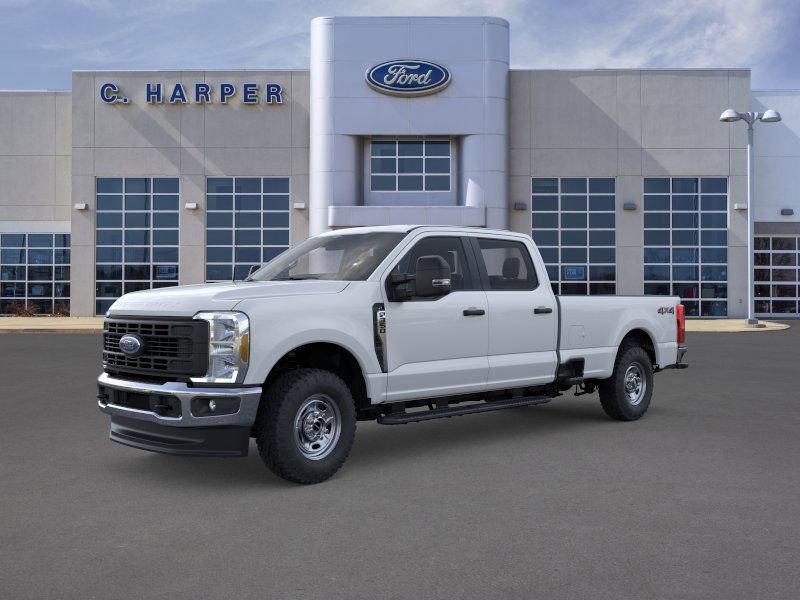 2025 Ford Super Duty F-350 SRW Vehicle Photo in Belle Vernon, PA 15012