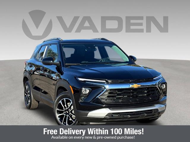 2026 Chevrolet Trailblazer Vehicle Photo in BEAUFORT, SC 29906-4218