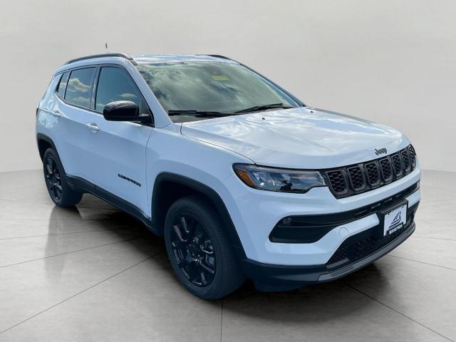 2026 Jeep Compass Vehicle Photo in Neenah, WI 54956