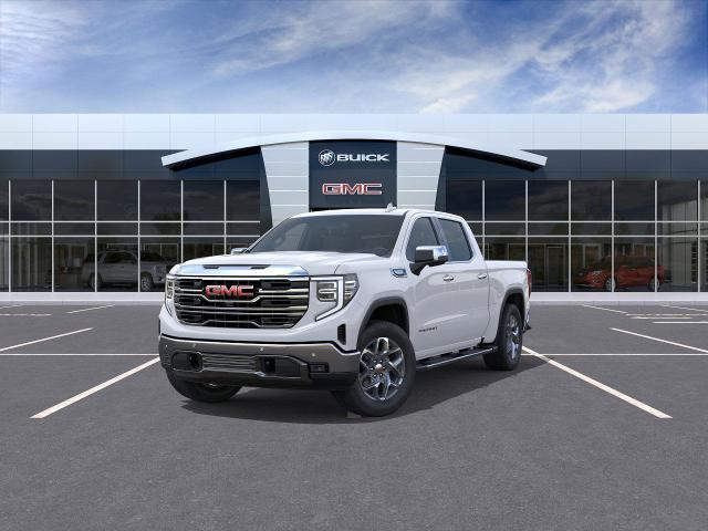 2026 GMC Sierra 1500 SLT - 7