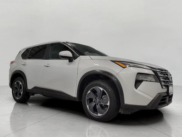 2025 Nissan Rogue Vehicle Photo in MANITOWOC, WI 54220-5838