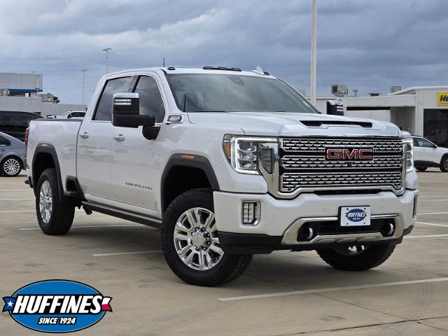 2021 GMC Sierra 2500 HD Vehicle Photo in Lewisville, TX 75067