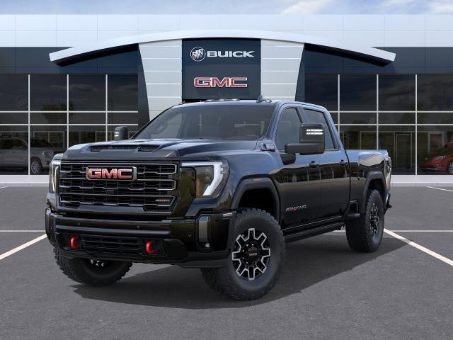 2026 GMC Sierra 2500 HD AT4X - 5