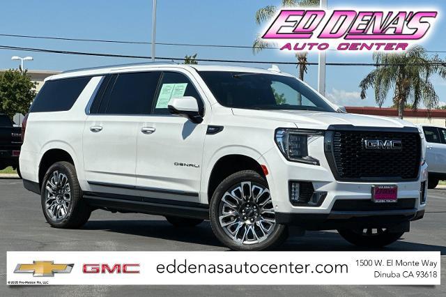 2023 GMC Yukon XL Vehicle Photo in DINUBA, CA 93618-9116