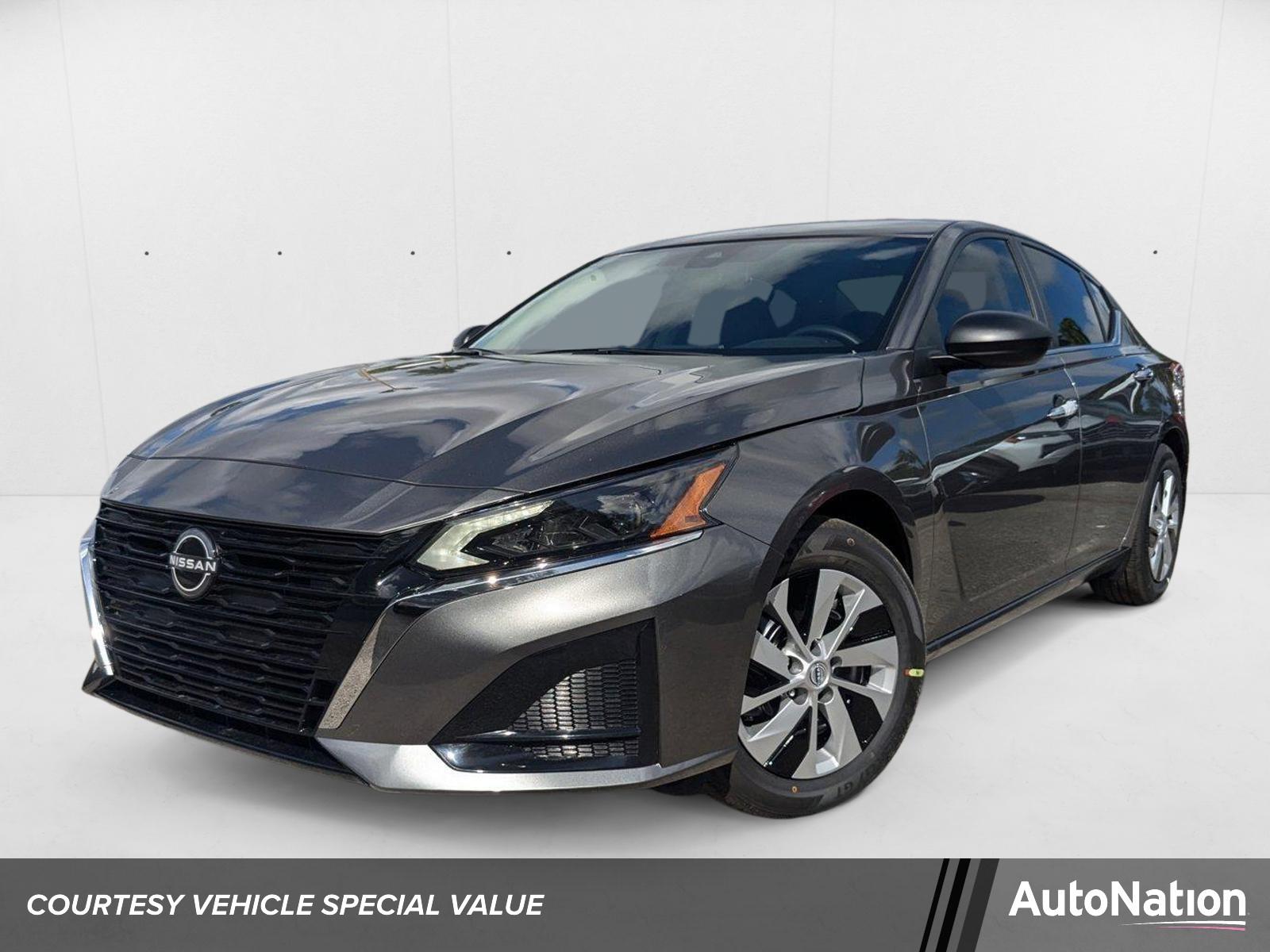 2025 Nissan Altima Vehicle Photo in Miami, FL 33135
