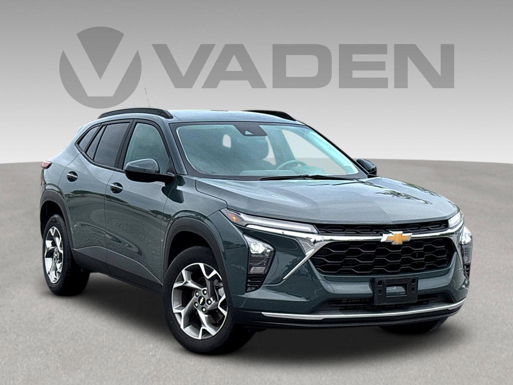 2025 Chevrolet Trax Vehicle Photo in POOLER, GA 31322-3252