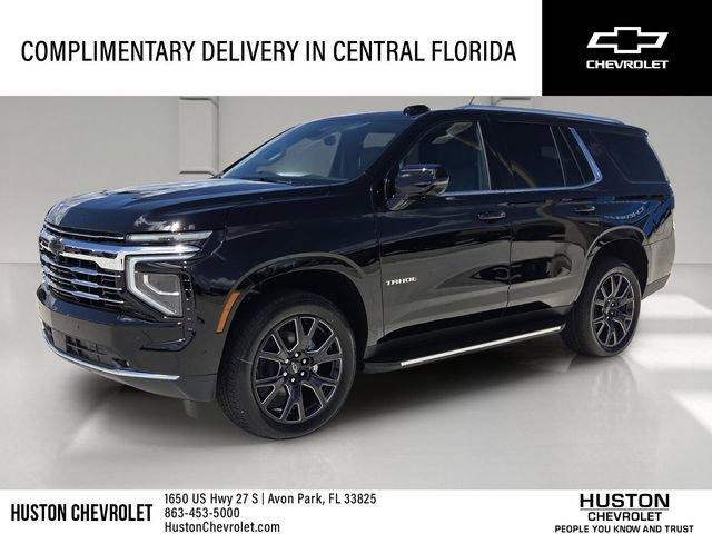 2026 Chevrolet Tahoe Vehicle Photo in AVON PARK, FL 33825-2637