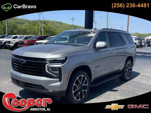 2026 Chevrolet Tahoe Vehicle Photo in Anniston, AL 36201